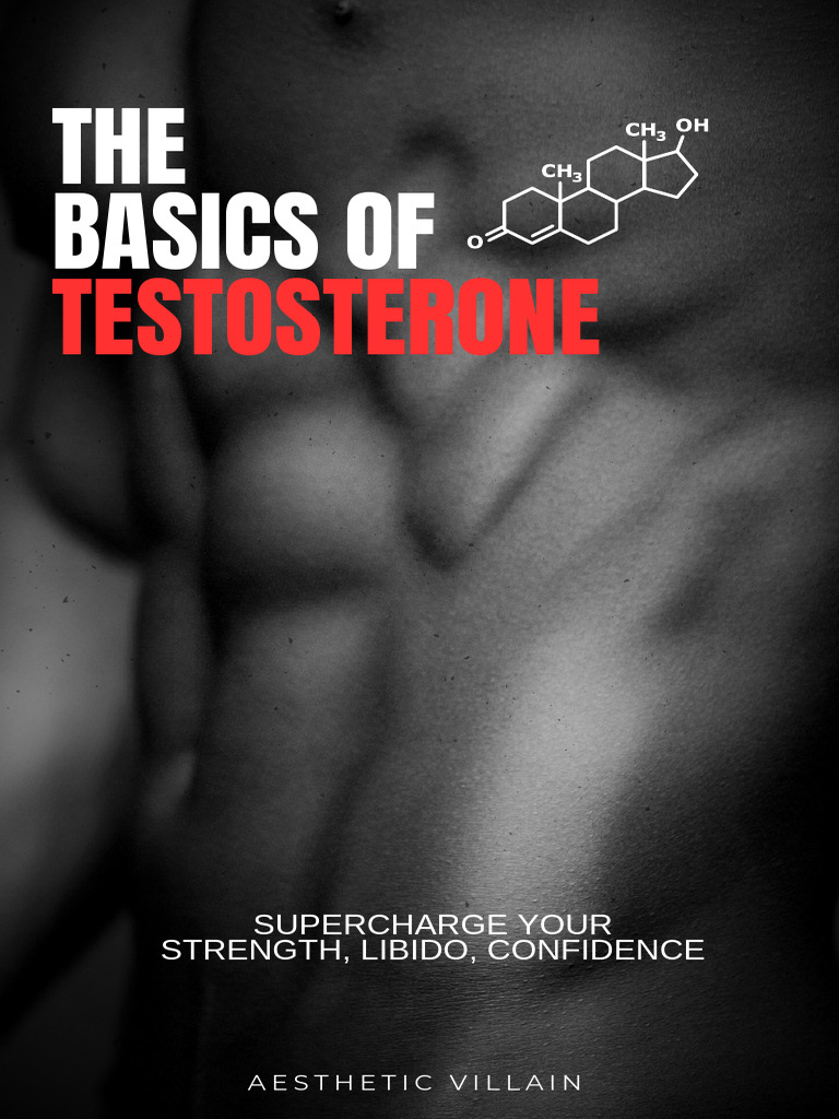 Supercharge Your Testosterone Levels | PDF | Testosterone | Fat