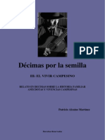 Décimas Por La Semilla III