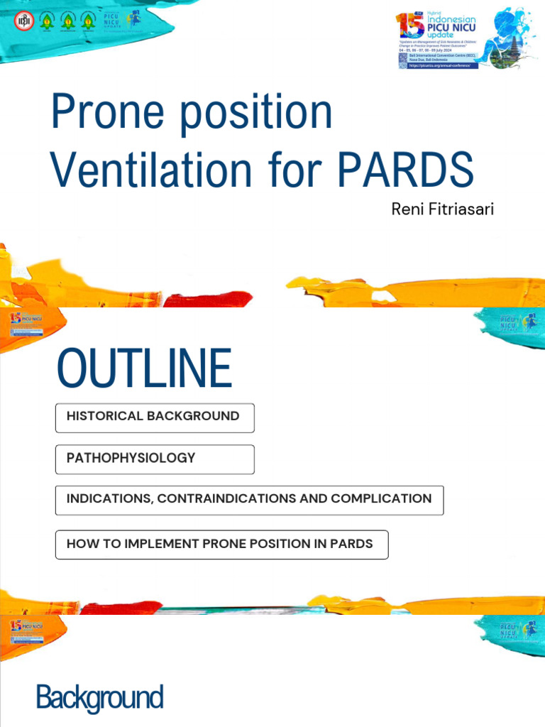 Prone Positioning in ARDS Management | PDF | Respiratory System ...