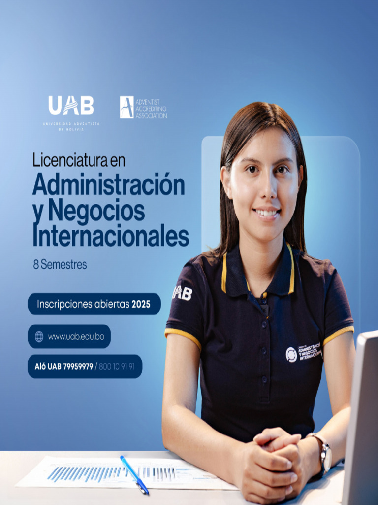 Administración y Negocios Internacionales | PDF | Iniciativa ...