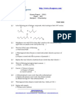 (WWW - Entrance Exam - Net) Chem 1