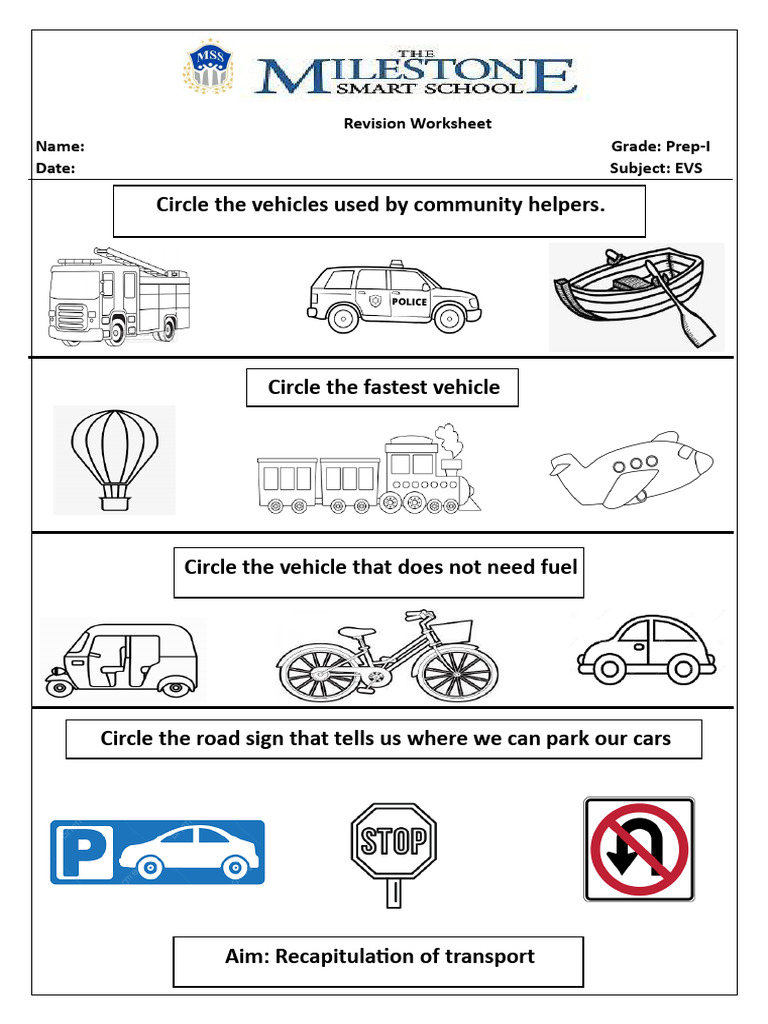 Evs Practice | PDF