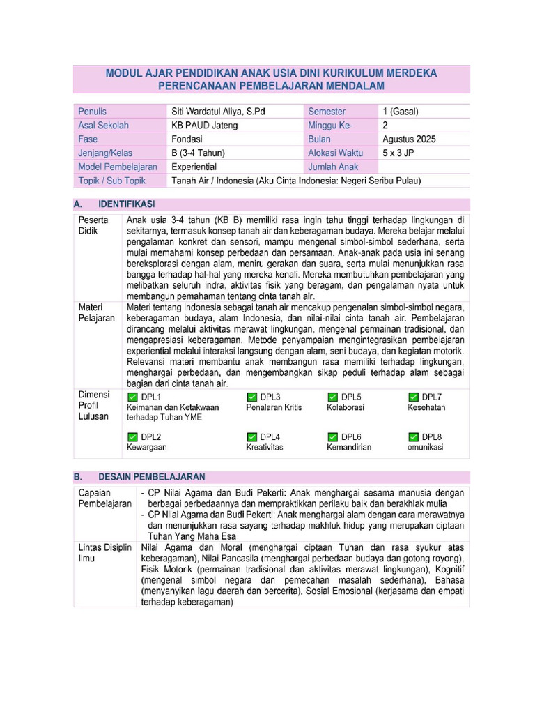 Modul kb2 | PDF