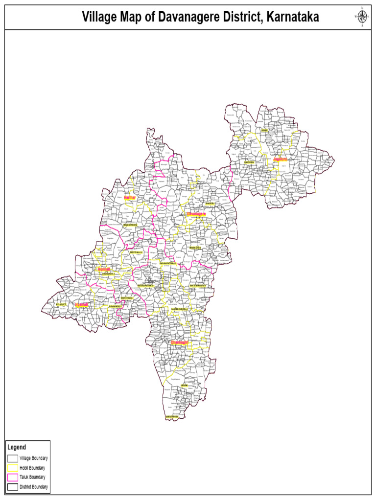 District Davanagere | PDF