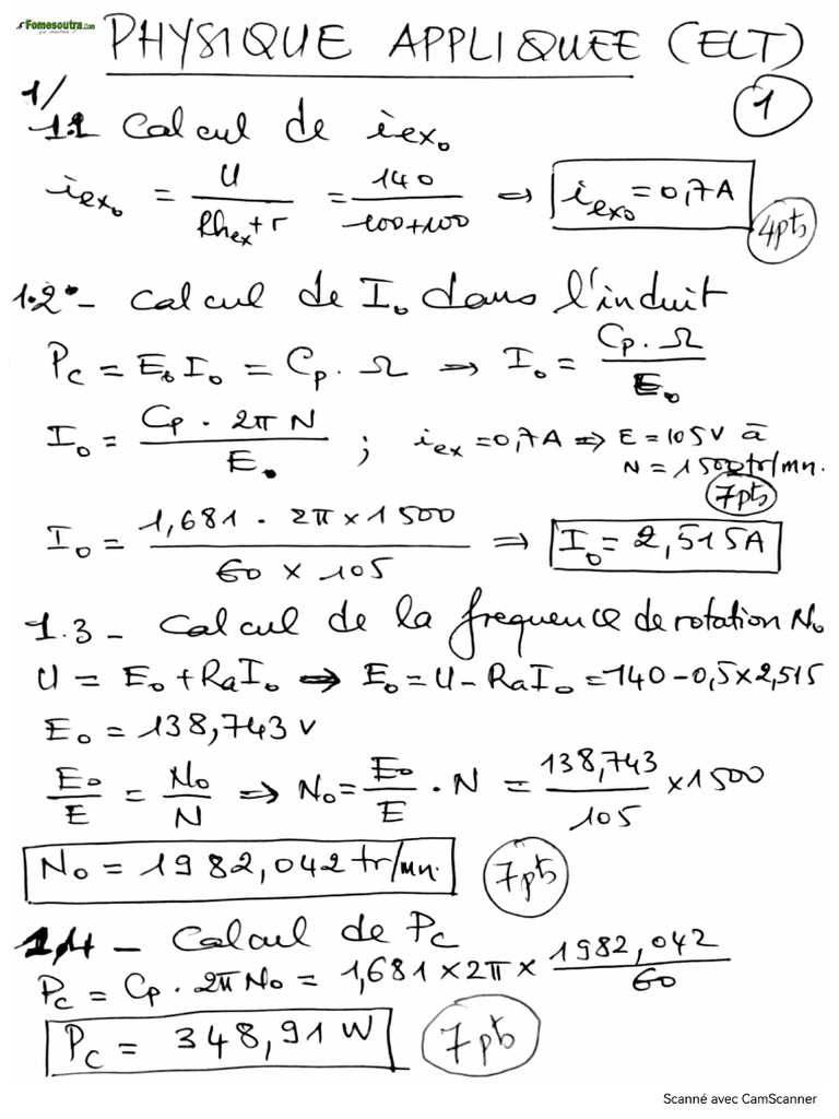Correction BTS 2024 PDF | PDF