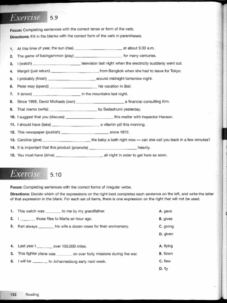 Prep Toeic Test - P1 | PDF