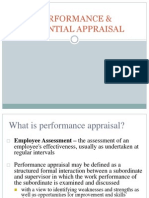 Unit 4-Performance & Potential Appraisal