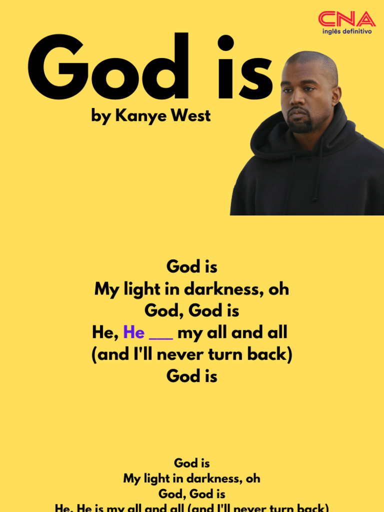 God Is - Class 18.02 - 20250218 - 204047 - 0000 | PDF