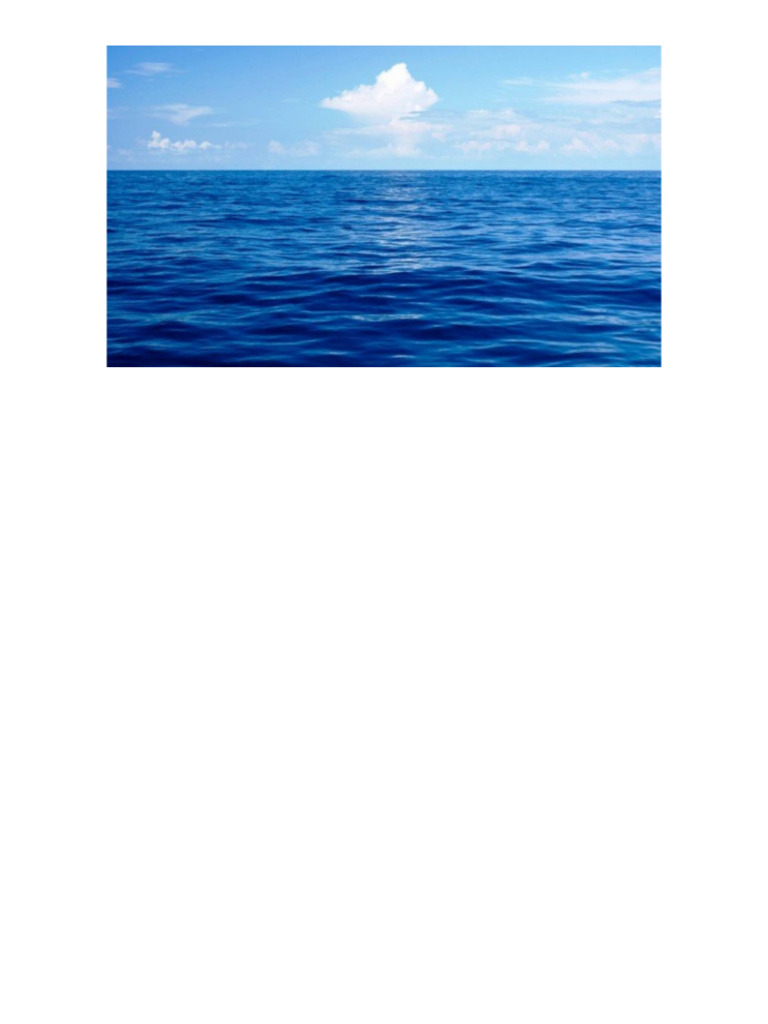 Paisaje Del Mar 4 | PDF