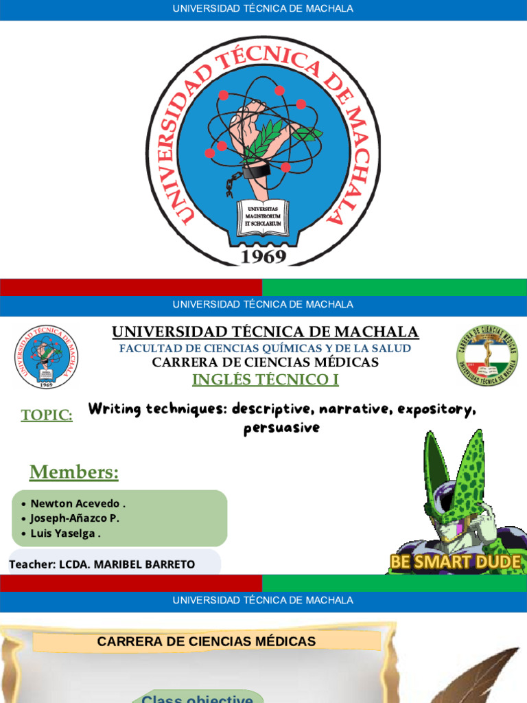 Writing Techniques in Medical Context | PDF
