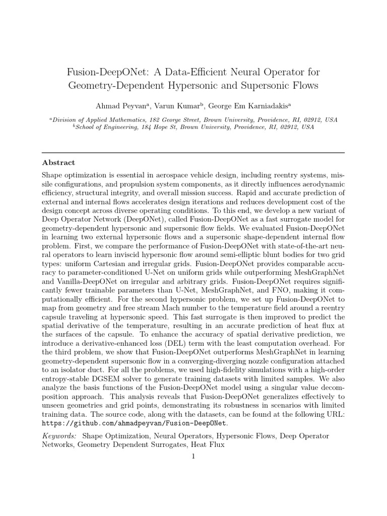 Data Reconciliation | PDF | Hypersonic Speed | Fluid Dynamics