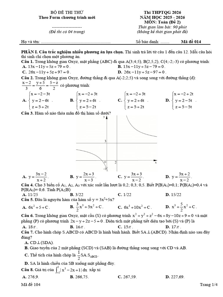 Thi TH | PDF