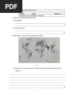 Grade 8 9 Ic Syllabus 2015 Pdf Educational Assessment Learning