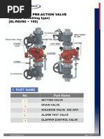 Deluge Valve Installation and Operation Guide | PDF | Valve | Fire ...