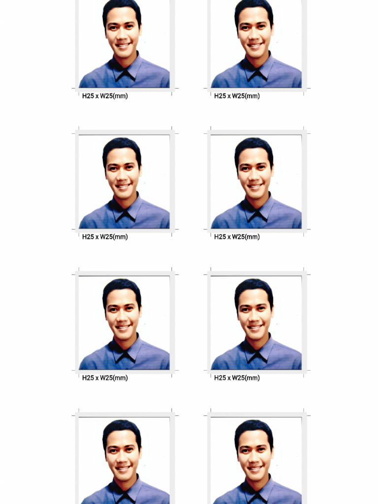 Id Photo | PDF