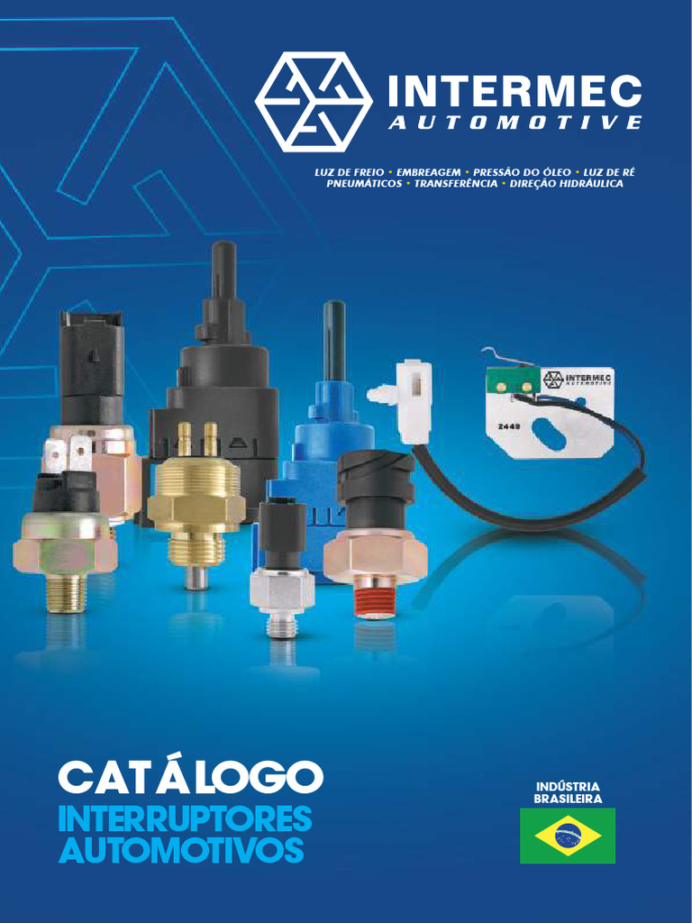 Interruptores Automotivos Intermec | PDF | Qualidade (negócios ...