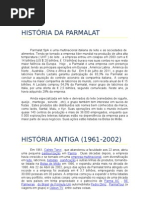 História da Parmalat 2