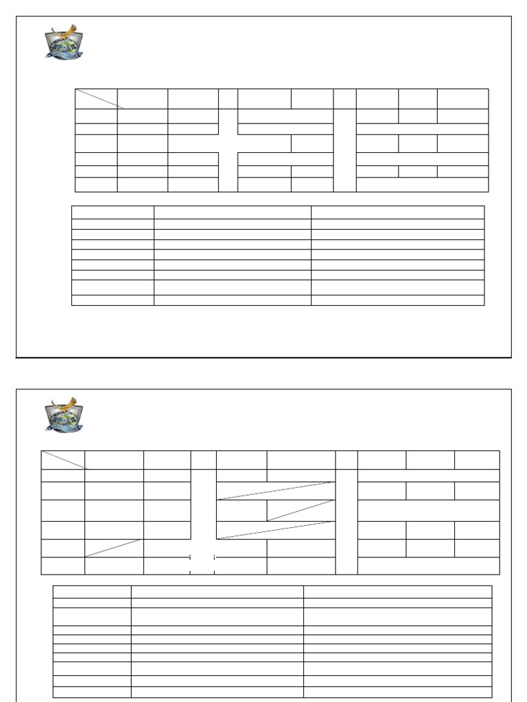 2025-2026 4th Semester CSE Timetable | PDF | Computing | Computer Science