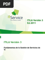 Download Presentacin ITIL V3 Edicion 2011 by Mega Copias SN89322376 doc pdf