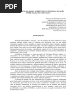 172. a contribuiÇÃo da teoria de leontiev