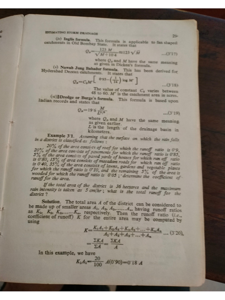 Liquid Waste Engineering Numerical | PDF