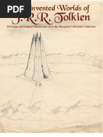 Download The Invented Worlds of JRR Tolkien- Drawings and Original Manu by seelaip SN89322972 doc pdf
