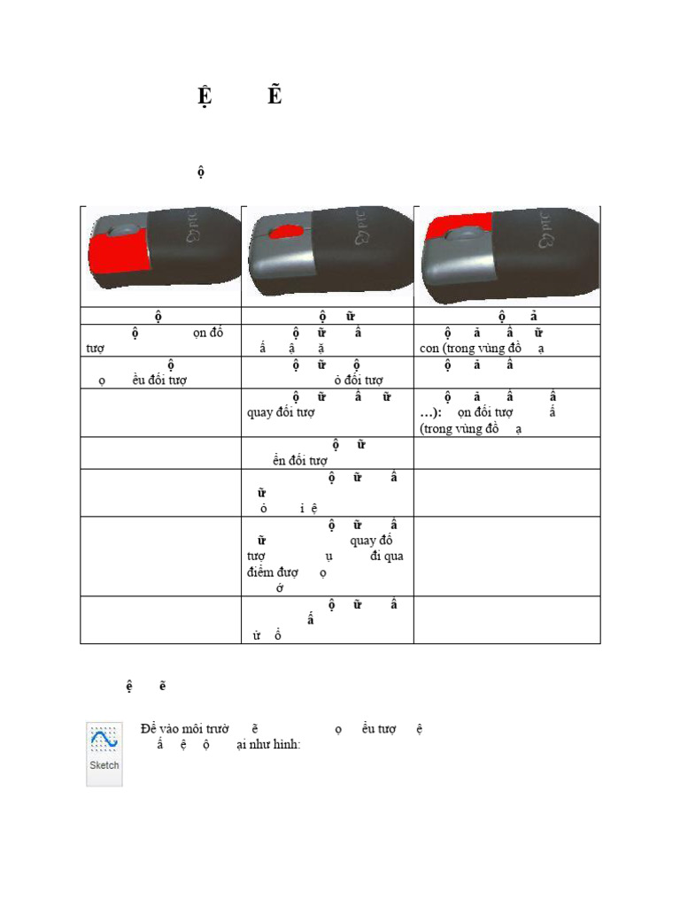 2D Sketch Creo | PDF