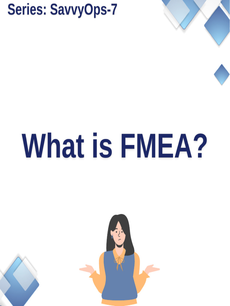 FMEA: Boost Quality & Cut Risks | PDF