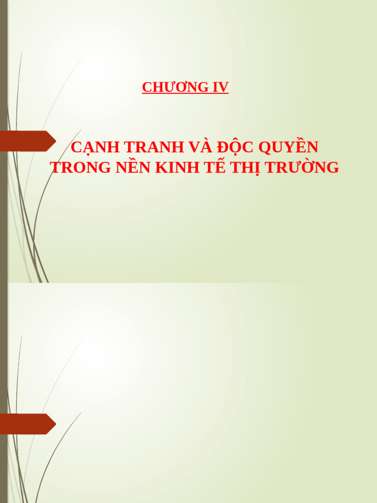 KTCT Chương 4 | PDF