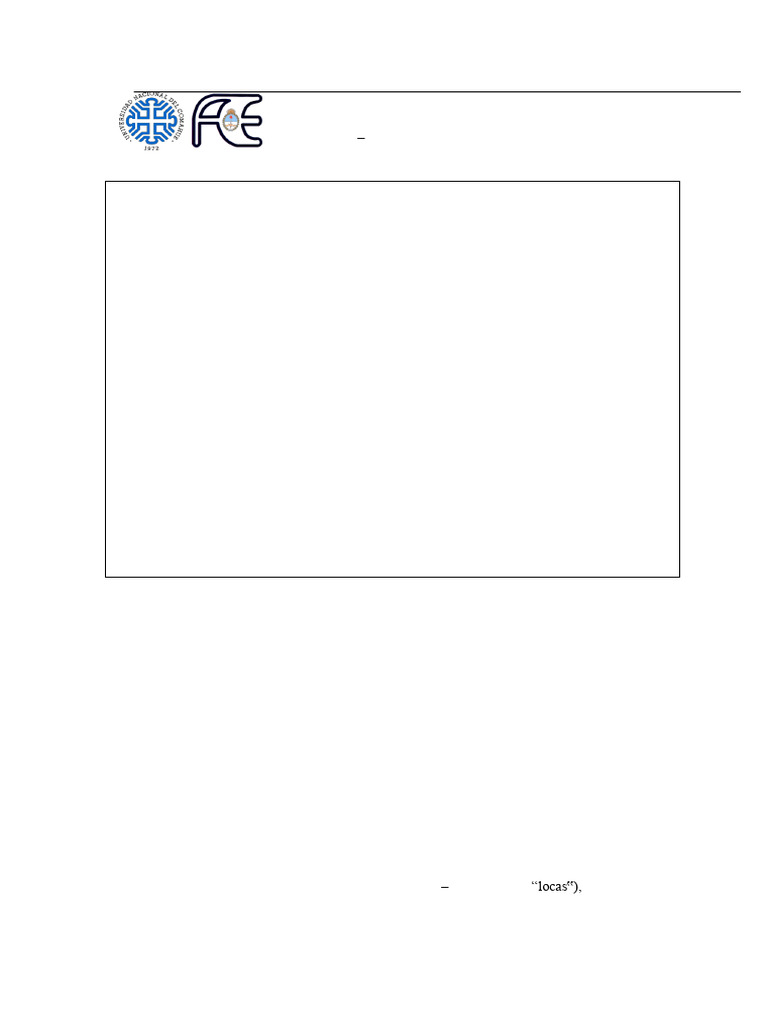 Programa 2025 | PDF | Plan de estudios | Maestros