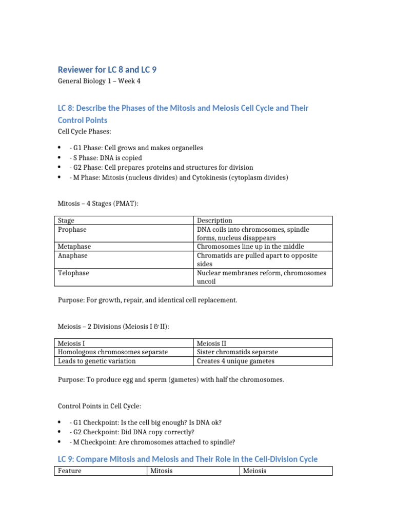 Reviewer LC8 and LC9 | PDF