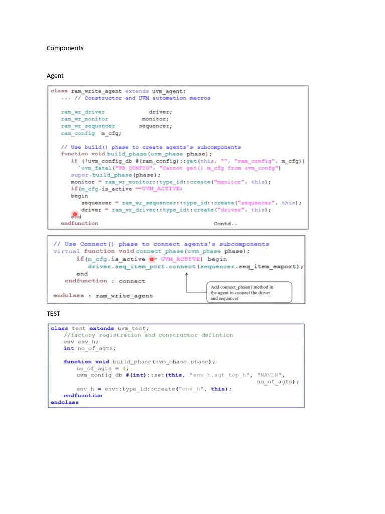 Components | PDF