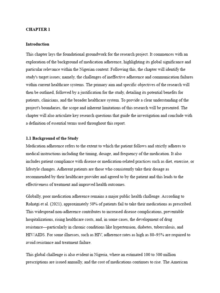 Medication Management System Overview | PDF | Electronic Health Record ...