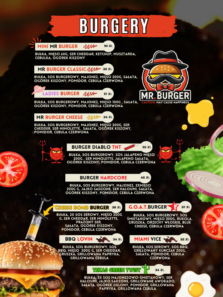 Bad-Elf Menu | PDF