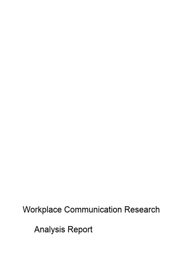 Research Analysis Paper | PDF | Extraversion And Introversion | Self Esteem