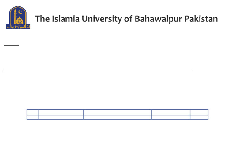 4th Merit List Mphil Pharmaceutics Department of Pharmaceutics ...