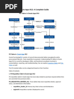 Oracle Fusion PO Tables Overview | PDF | Oracle Corporation