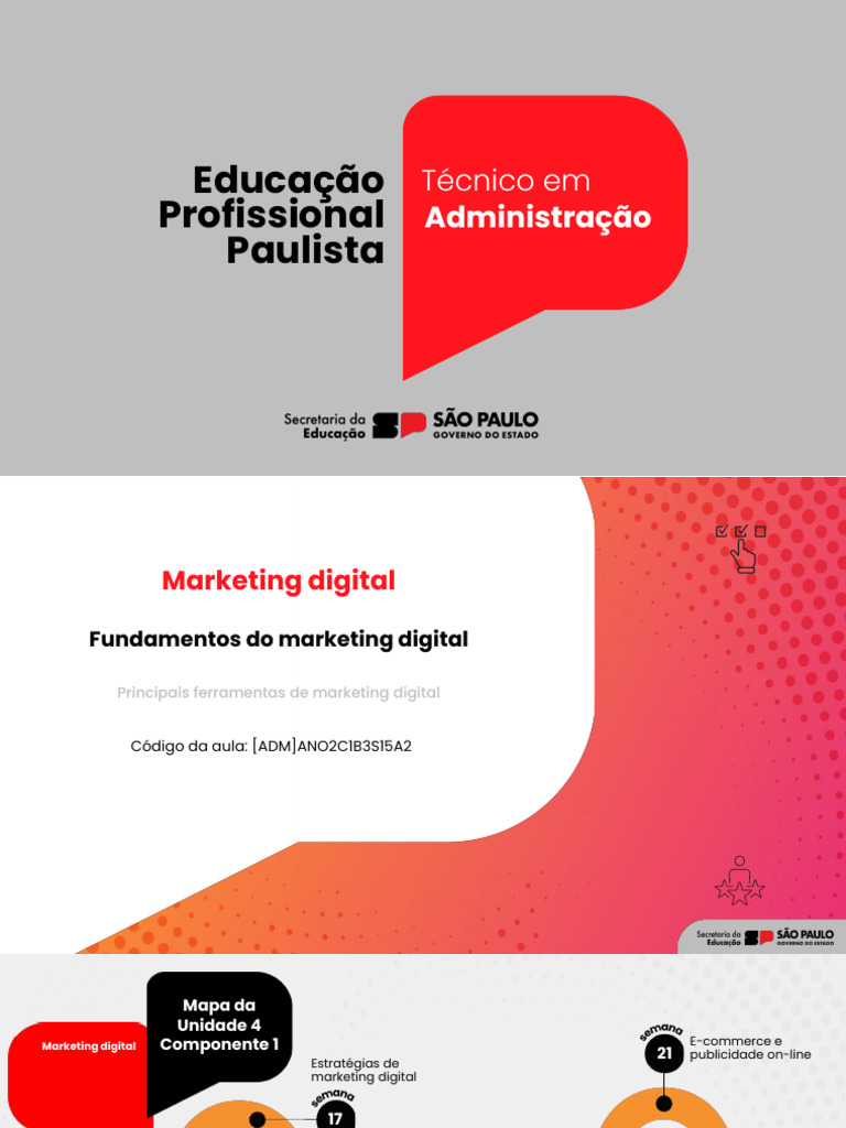 Ferramentas de Marketing Digital Essenciais | PDF | SEO | Marketing
