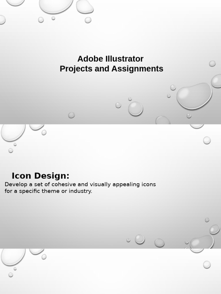 Graphic Projects Assignments Lyst7744 | PDF