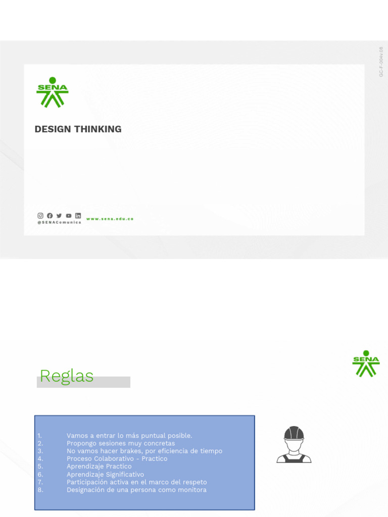 Innovación y Design Thinking en Empresas | PDF | Innovación | El ...