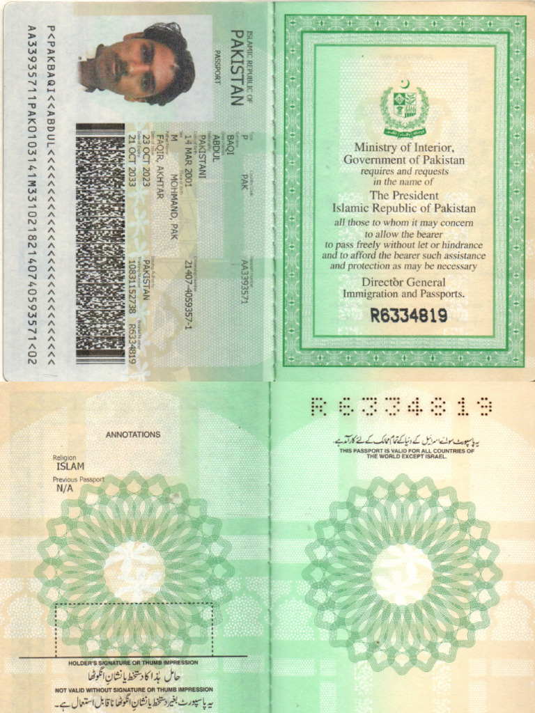 Abdul Baqi, Docs | PDF