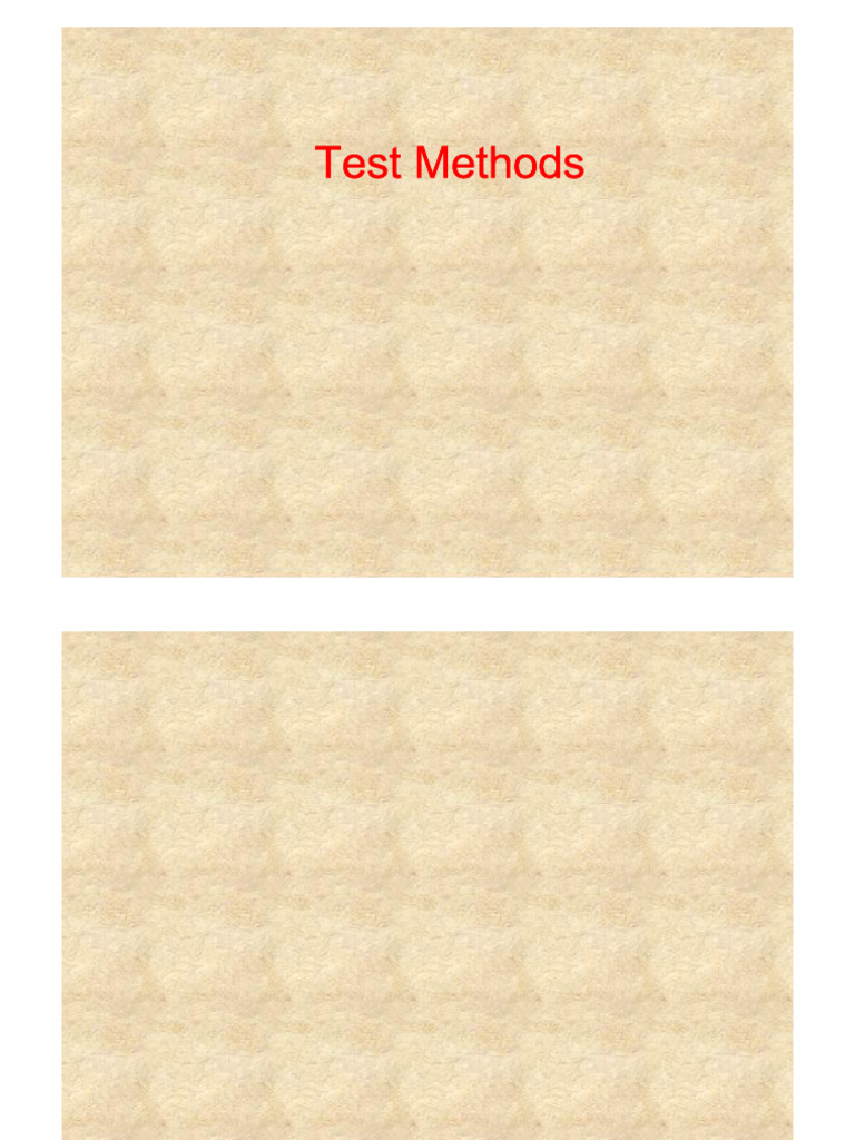 Method Validation and Performance Overview | PDF | Detection Limit ...