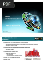 Download AUTODYN Euler Blast Solver by Nguyen Minh Luong SN89330883 doc pdf