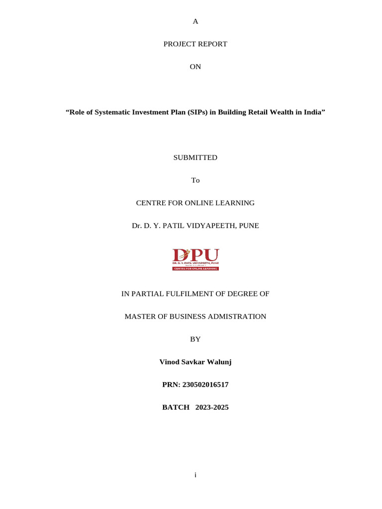 Sequence of Documents-Updated | PDF | Investment Fund | Mutual Funds