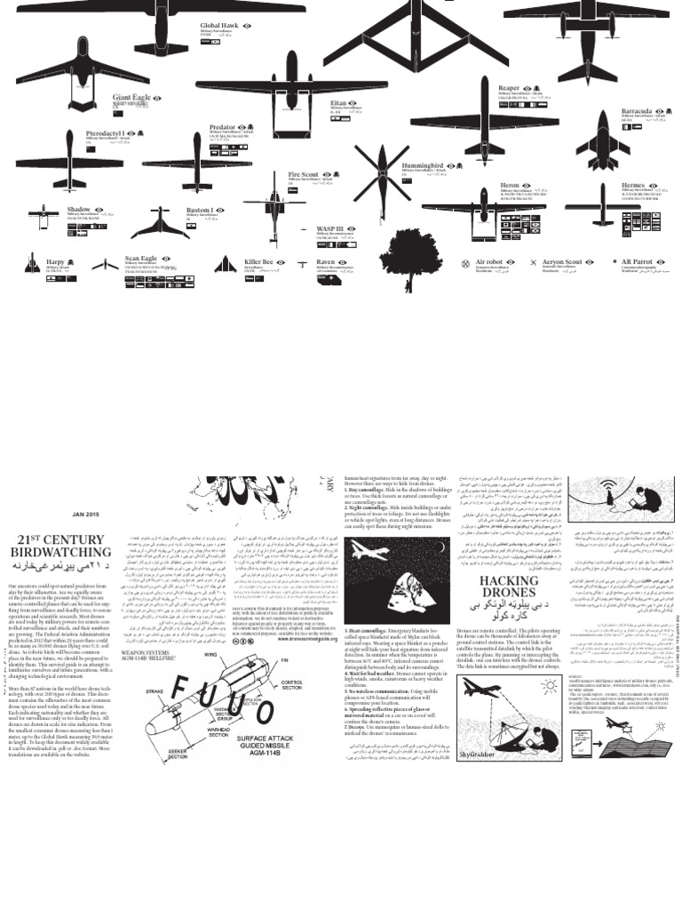 Drone Survival Guide | PDF