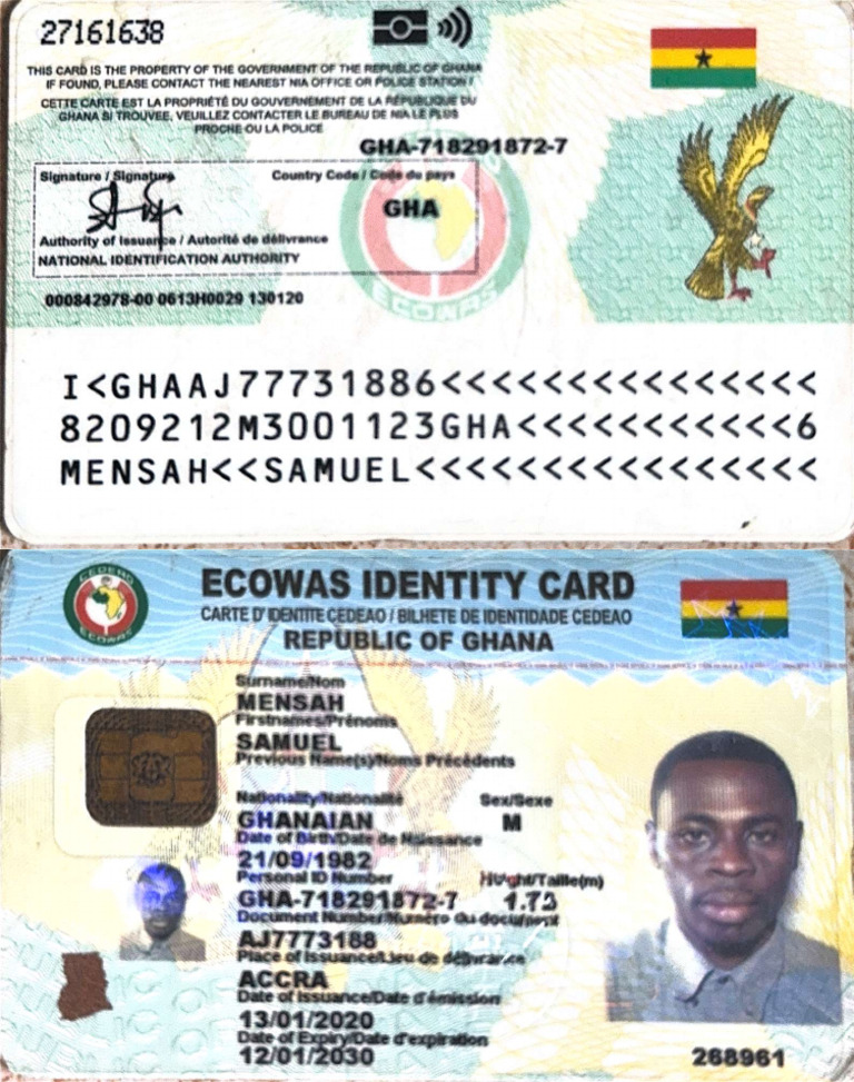 NATIONAL ID Compressed | PDF