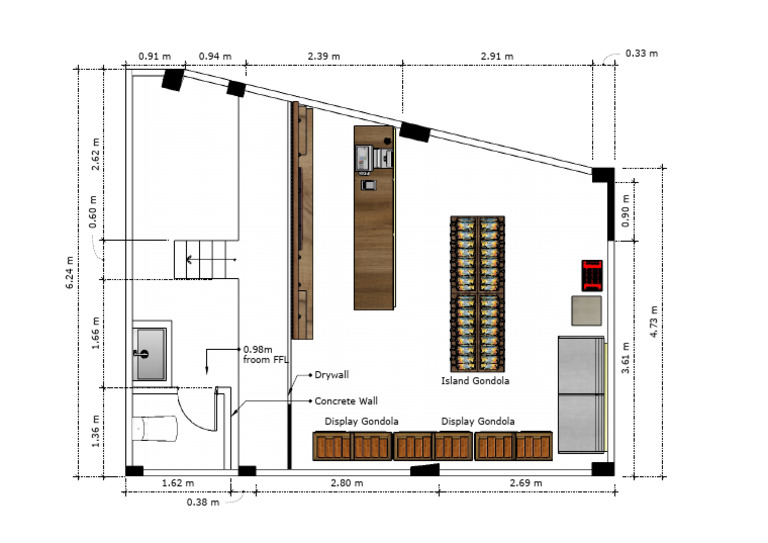 Balanga Rough Floor Plan | PDF