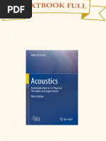 hare 2016 Fenton Book Bat Bioacoustics | PDF | Nature | Science