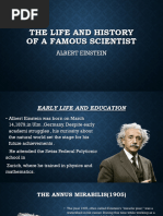 Marco Mamone Capria - Physics Before and After Einstein | PDF