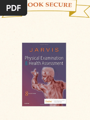 Ebook PDF) Physical Examination and Health Assessment 8Th Edition